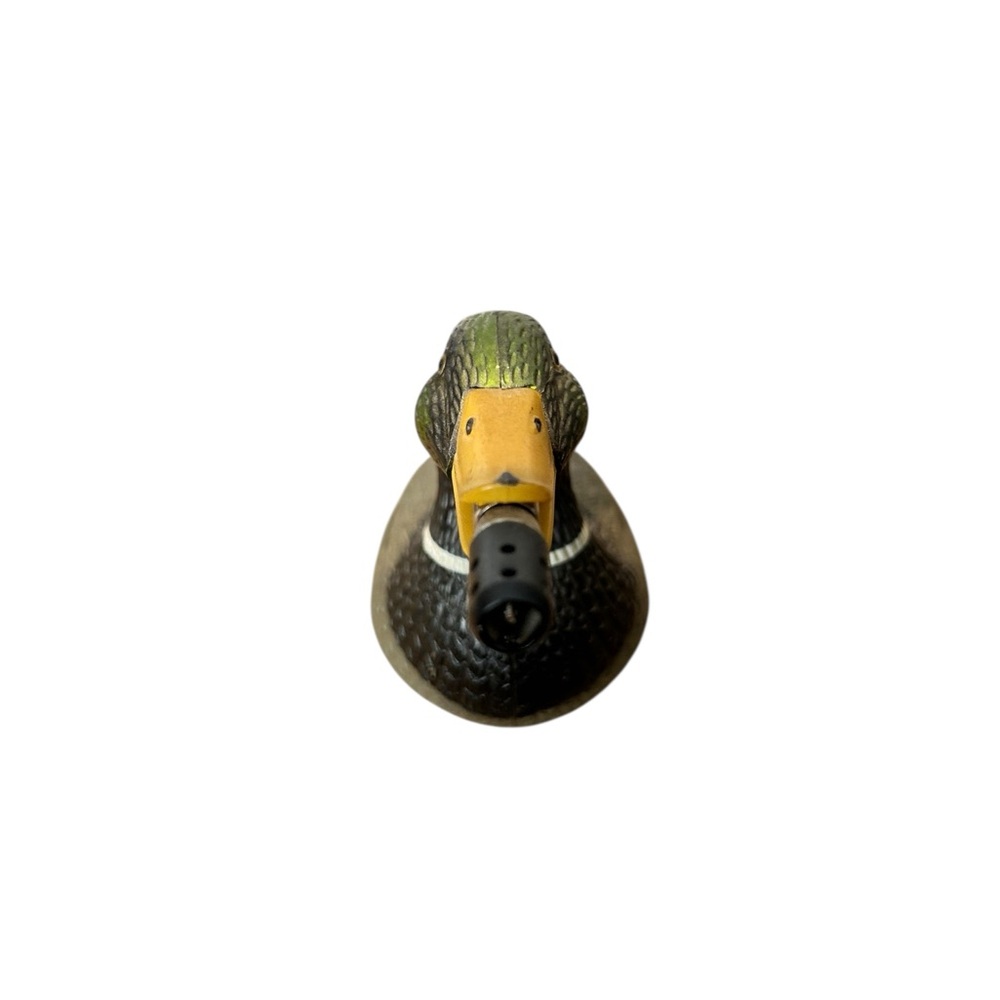 G.E.I. Mallard Duck Novelty BBQ Lighter, Vintage Cottagecore - Picture 3 of 9